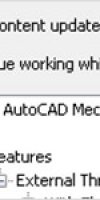 Autodesk AutoCAD Mechanical 2016
